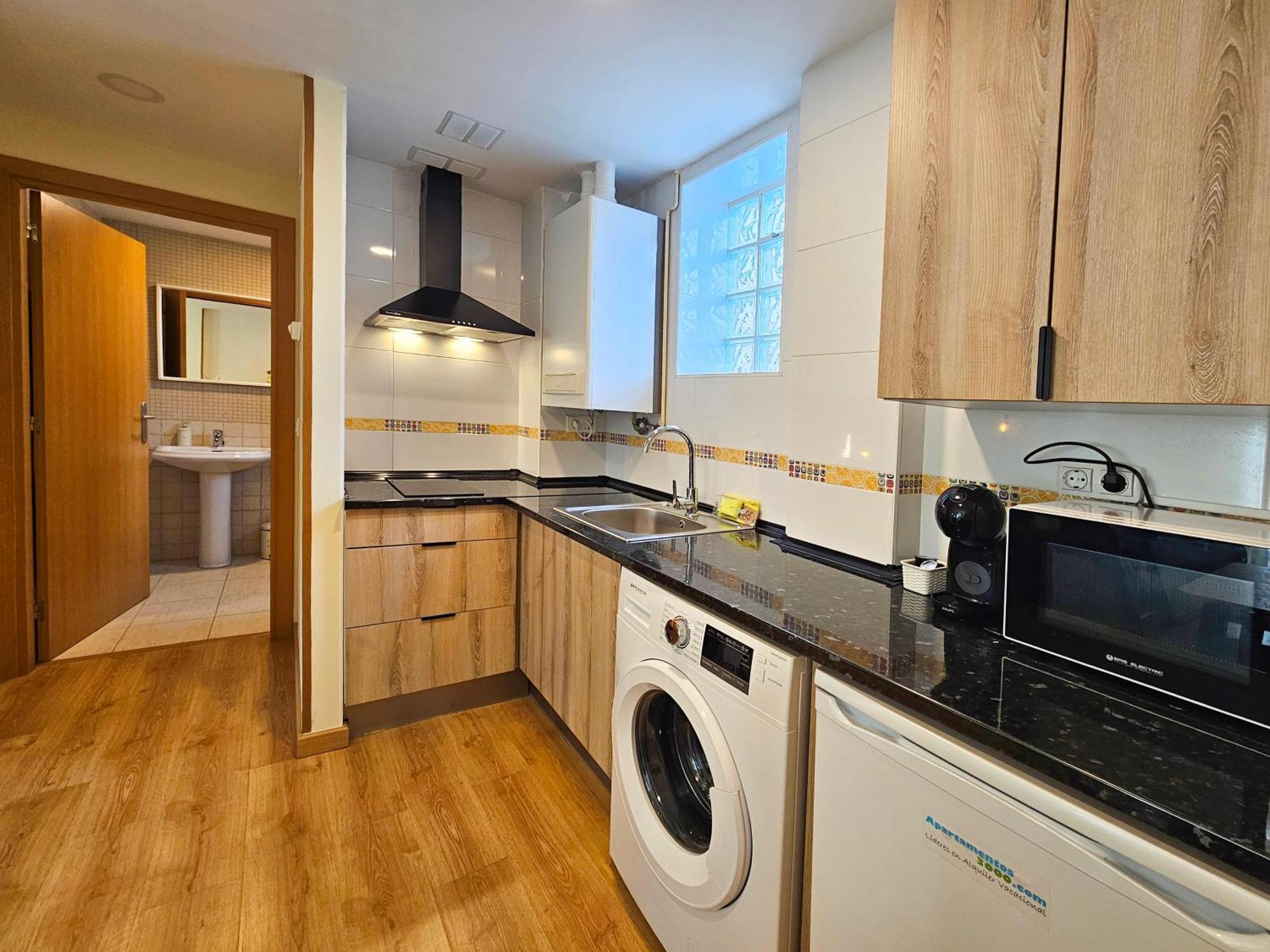 Apartamentos Escarrilla Suites 3000 Kültér fotó