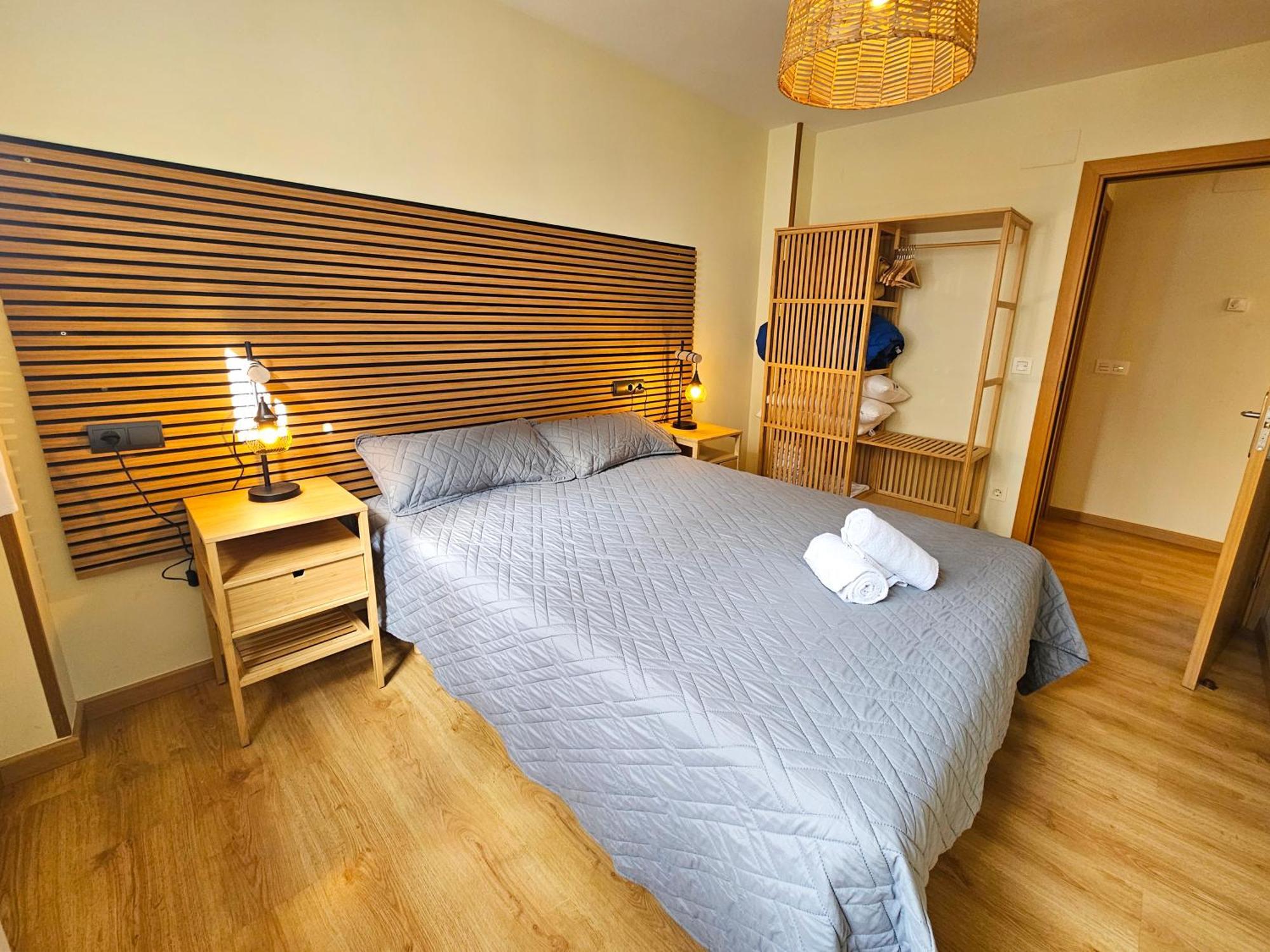 Apartamentos Escarrilla Suites 3000 Kültér fotó