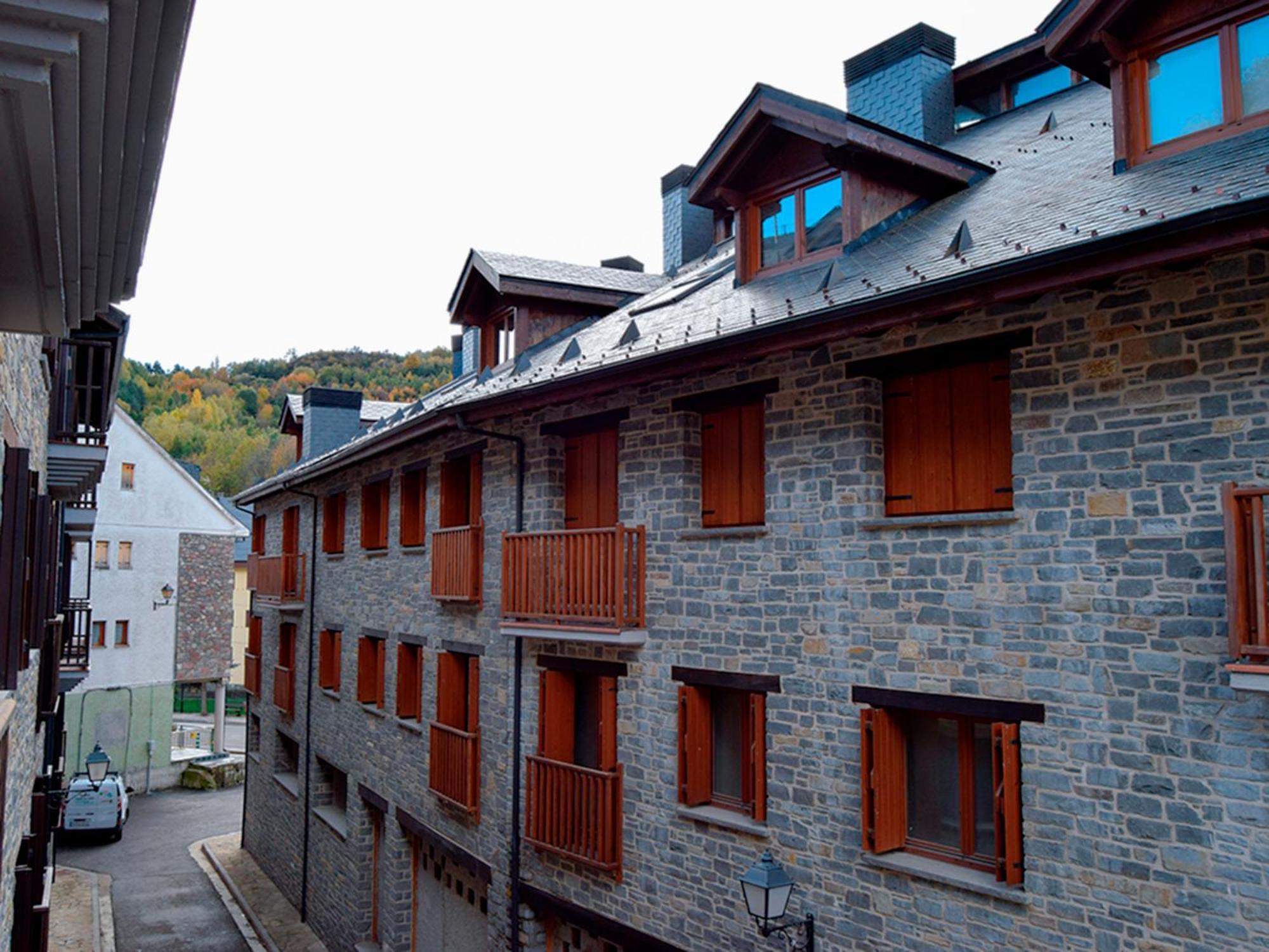 Apartamentos Escarrilla Suites 3000 Kültér fotó