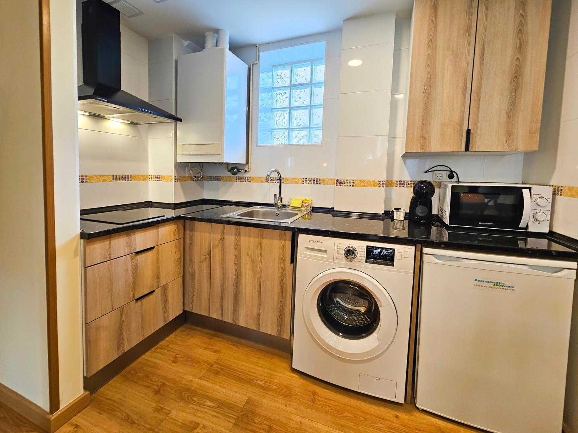 Apartamentos Escarrilla Suites 3000 Kültér fotó